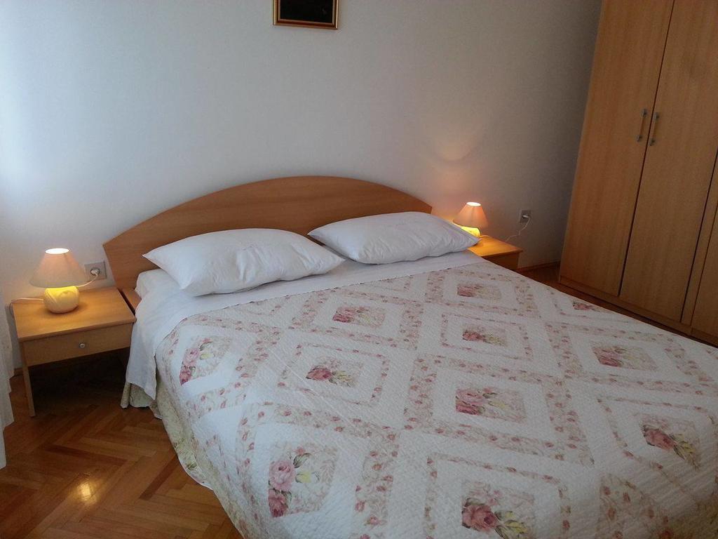 Apartment Ivo Trogir Luaran gambar