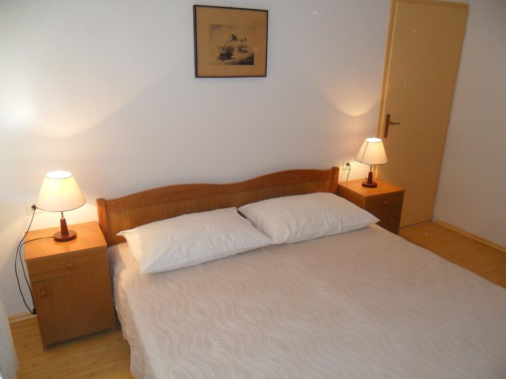 Apartment Ivo Trogir Luaran gambar