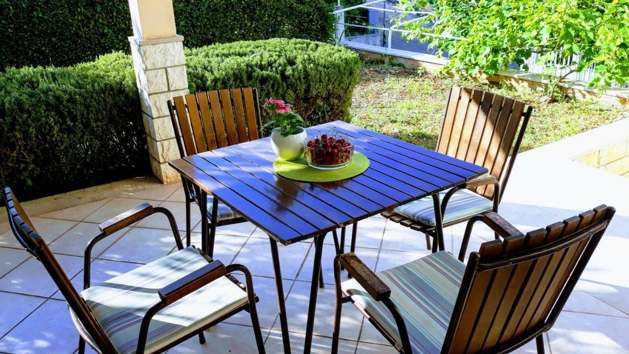 Apartment Ivo Trogir Luaran gambar