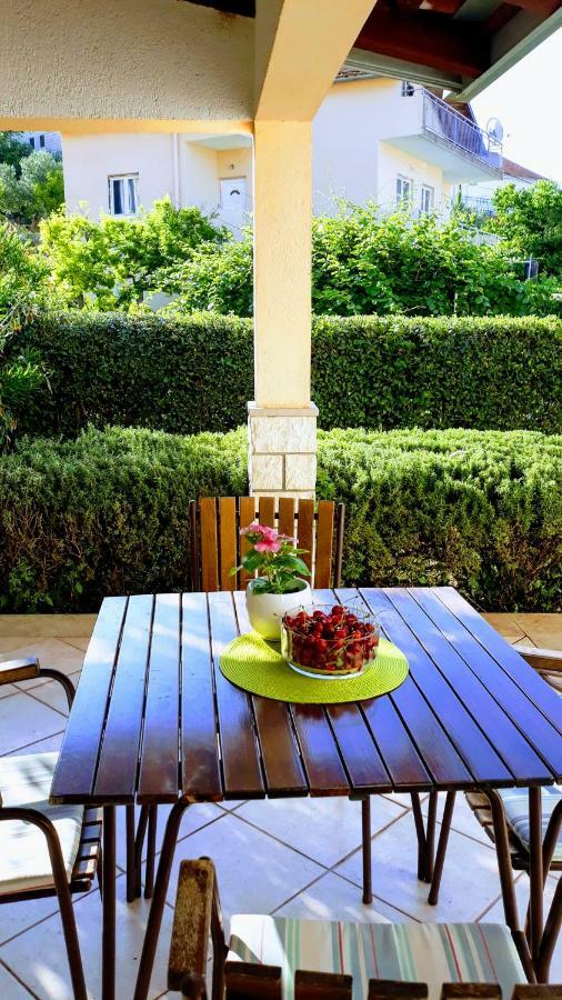 Apartment Ivo Trogir Luaran gambar