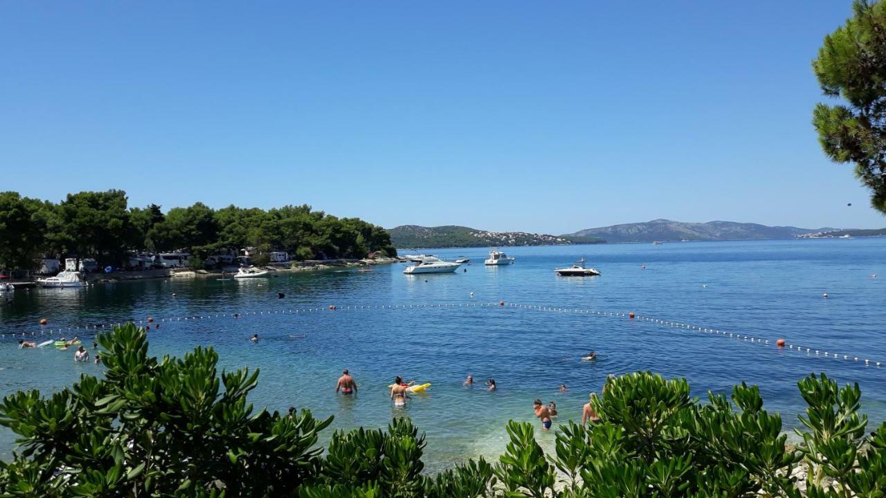 Apartment Ivo Trogir Luaran gambar