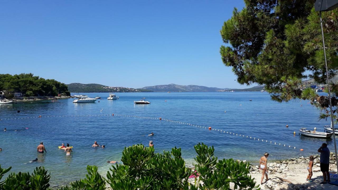 Apartment Ivo Trogir Luaran gambar