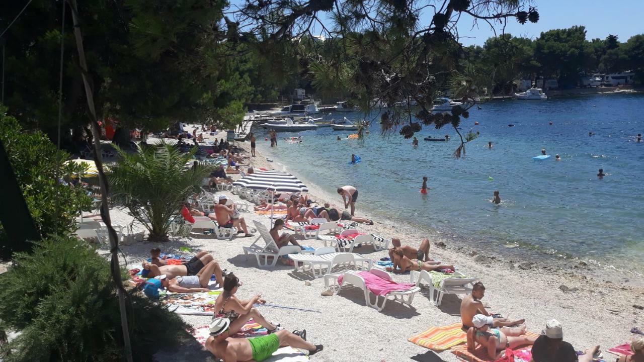 Apartment Ivo Trogir Luaran gambar