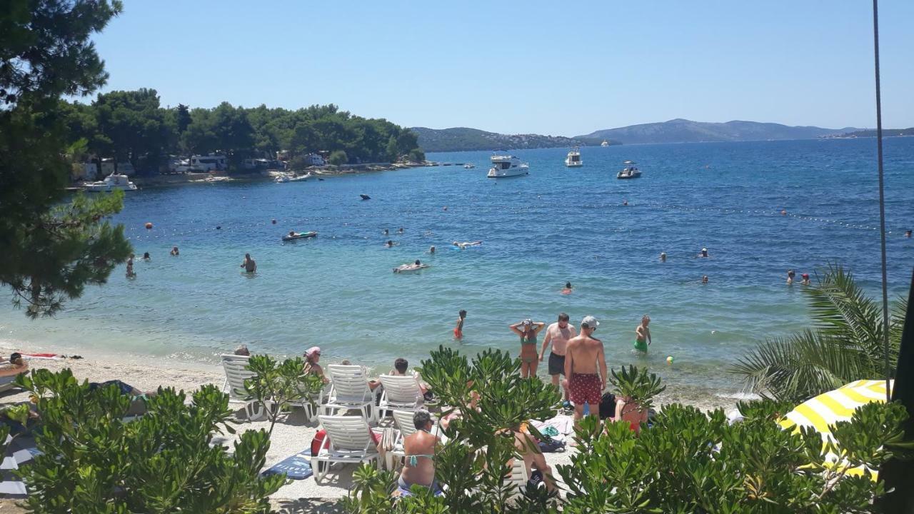 Apartment Ivo Trogir Luaran gambar